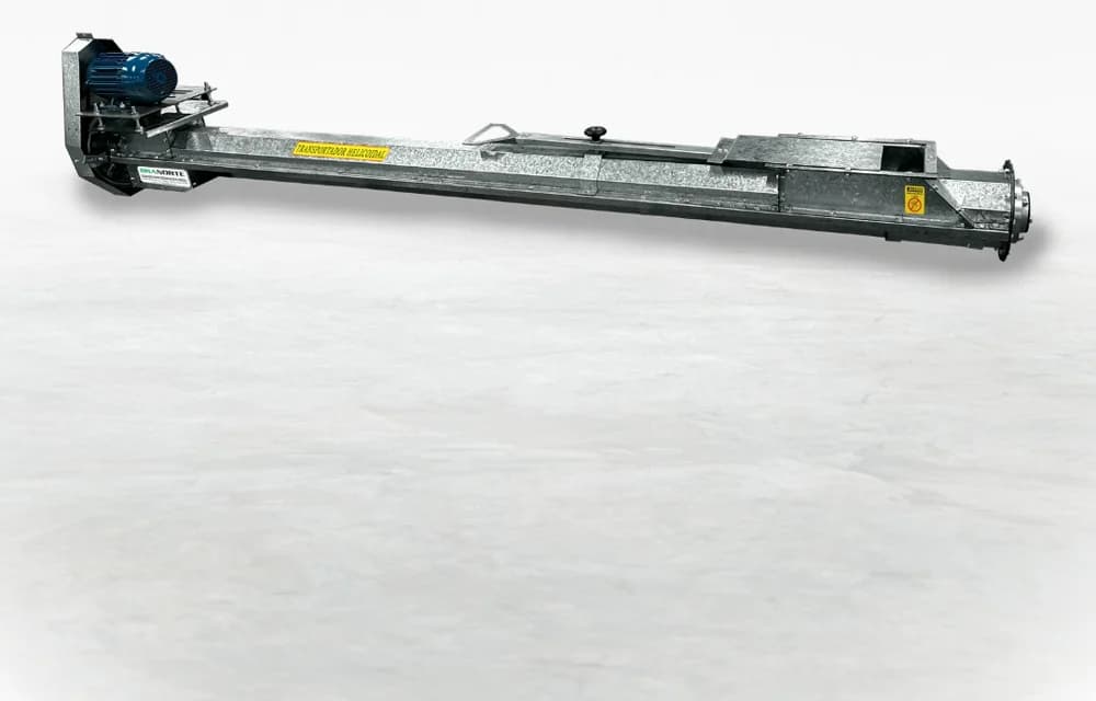 Transportadores Helicoidais